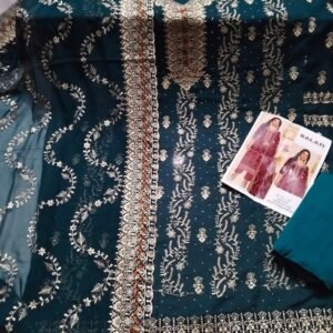 ইন্ডিয়ান বালাজি জর্জেট কোডঃ ০২