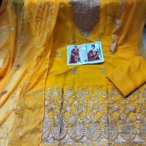 ইন্ডিয়ান জর্জেট কোডঃ ০৩